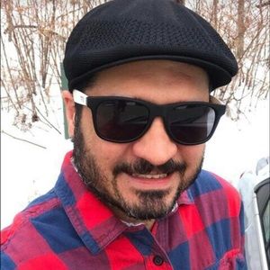 Meet your Posher, Roberto